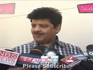 Udit Narayan Talks About Bollywood At Vishwa Manav Jagran Manch Launch