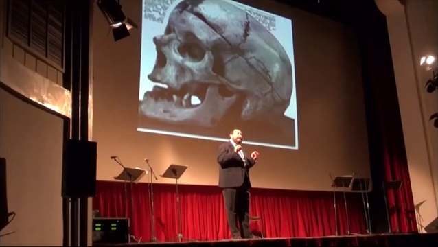 Gaeta (LT) - Lo spettacolo Terroni - Cesare Lombroso (10.03.12)