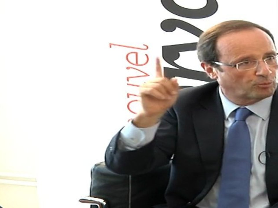 Quand Hollande prophétisait la campagne du clan Sarkozy