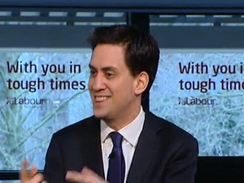 Youth employment 'would be guaranteed' under Labour