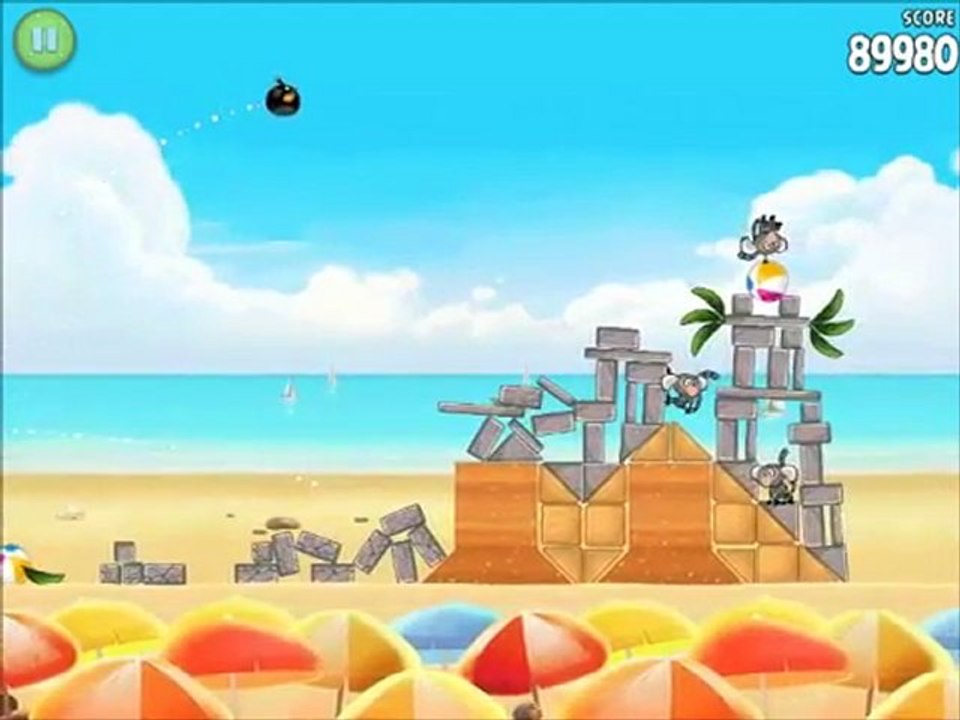 Beach Volley 5-12