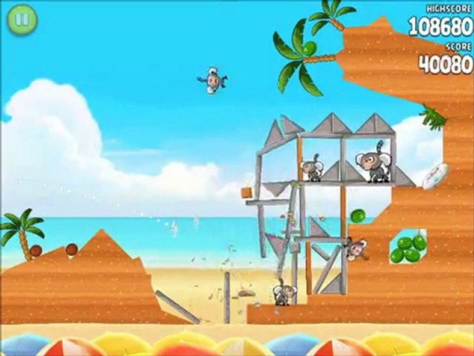 Beach Volley 5-13