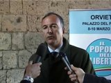 Frattini - Importante un raccordo permanente sulla politica estera tra governo e partiti (15.03.12)