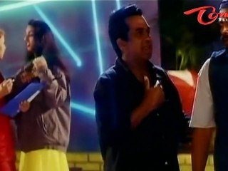 Mallikarjuna Rao 'CM Recommendation' Comedy With Brahmi