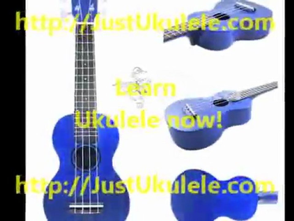 ukulele tutorial colbie