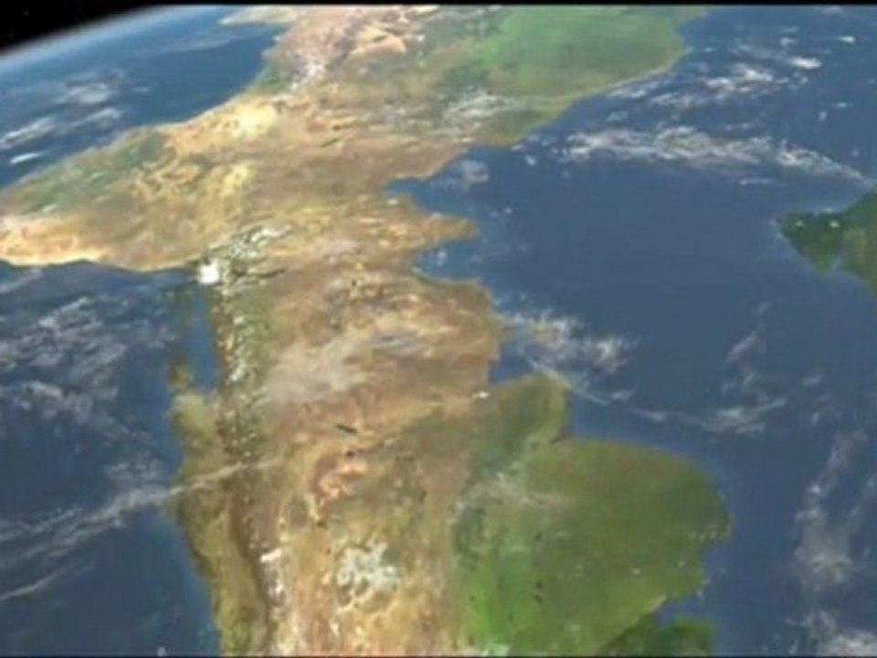 Vor 70 Millionen Jahren - March of the Dinosaurs_ Part 2