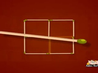 Matchstick Puzzle 50