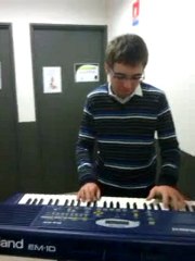 Buff à l'IUT de Lens Mars 2012 2/2