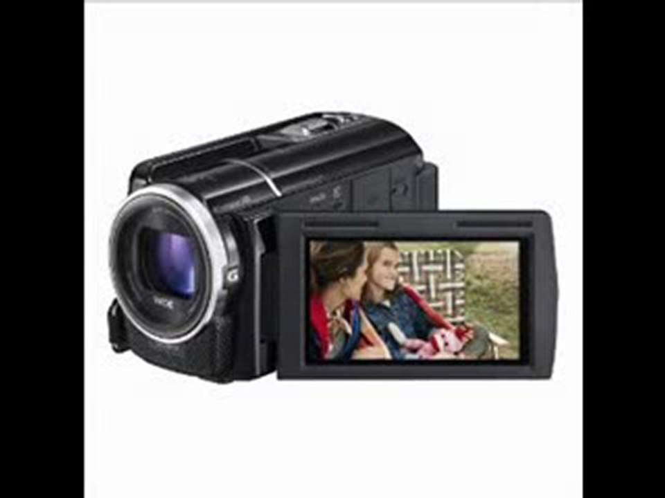 Buy Cheap Sony HDRXR260V Sale High-Definition Handycam 8.9 MP Camcorder Cheap Price 2012