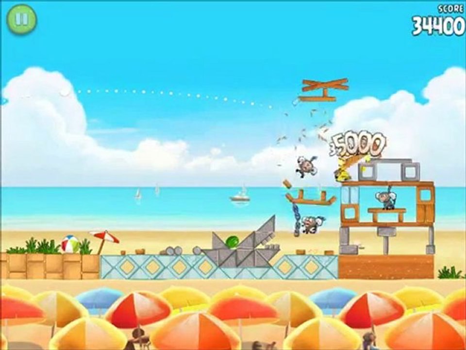 Beach Volley 6-1