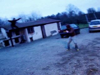 Boxer Boxer - Zombies & Ponton Bucolique