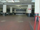 crisi e degrado parcheggio a rischio