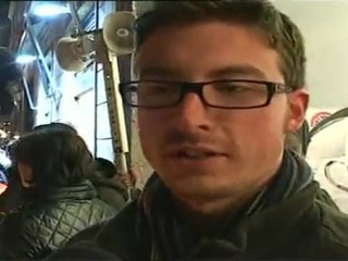 in 1500 alla via crucis