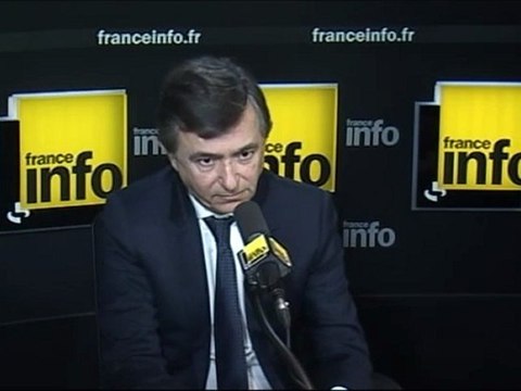 Philippe Douste-Blazy, invité de France Info - 160312