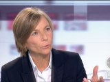 Marielle de Sarnez, invitée des 4 Vérités sur France2 - 160312