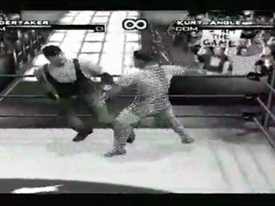 [Just Bring It] King of the Ring 2002 Part 4