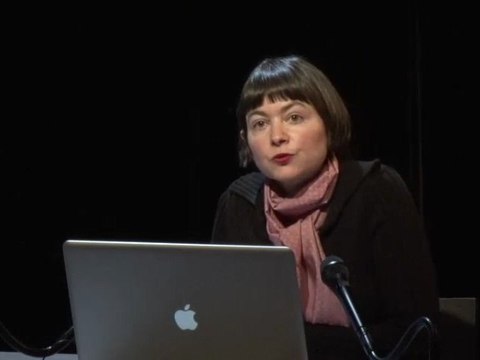 Larisa Dryansky, Time Travelers - Nouveau festival / 3ème édition