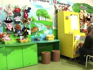 Parques infantiles - La Casa de Baboo