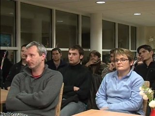 Profession chercheur Ep.10 - FFC 2012 - En compétition