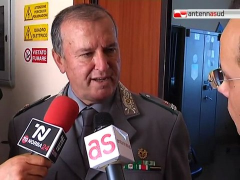 TG 15.03.12 Contro i reati ambientali, più sinergia tra Corpo Forestale e Guardie campestri