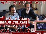 GEEK OF THE DEAD - S01 ep01 - RETROGAMING JAPONAIS