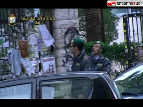 TG 15.03.12 Bari: affitti in nero agli studenti, scoperti 362 evasori fiscali