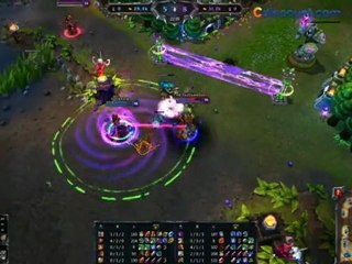 TSM vs Sypher - Game 2 - Cdiscount cup #2