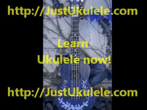 ukulele tutorial here comes the sun