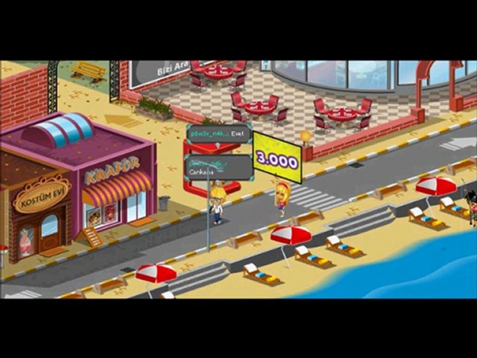 Sanalika Power Krem Reklam Filmi