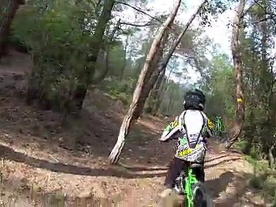 VTT Rafaël MARS 2012
