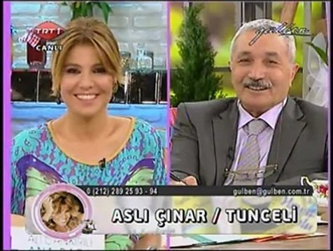 GÜLBEN - Pedagog Yazar Ali Çankırılı ile Çocuklarda Uyku Problemi ve Çocuk Korkuları 16.03.12