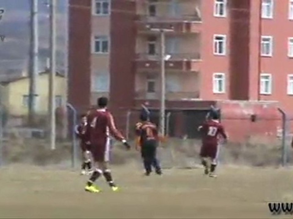 ANTALYA İ.E.SPOR 4 - 2 ELAZIĞ İ.E.SPOR 1. BÖLÜM