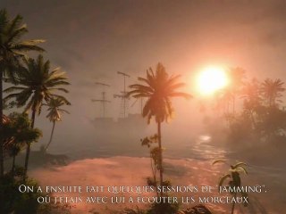 Risen 2 : Dark Waters - Making of de la bande son