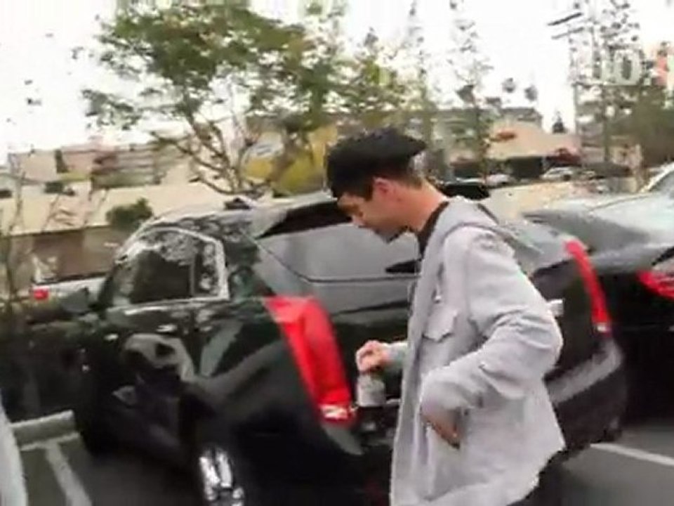 Joey McIntyre habla "New Kids on the Block" concierto