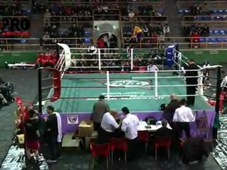 Velada de Boxeo en la Alamedilla