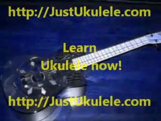 ukulele tutorial i'm yours