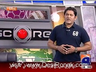 Score - 16th March 2012 part 1