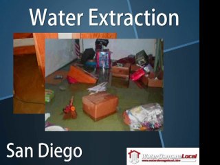 Water Extraction San Diego