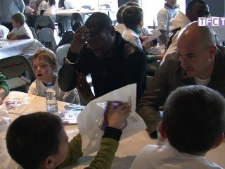 8e conférence des JCS au Stadium