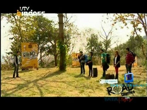 Bindass Road Diaries - 16th March 2012 Video Watch Online Pt2