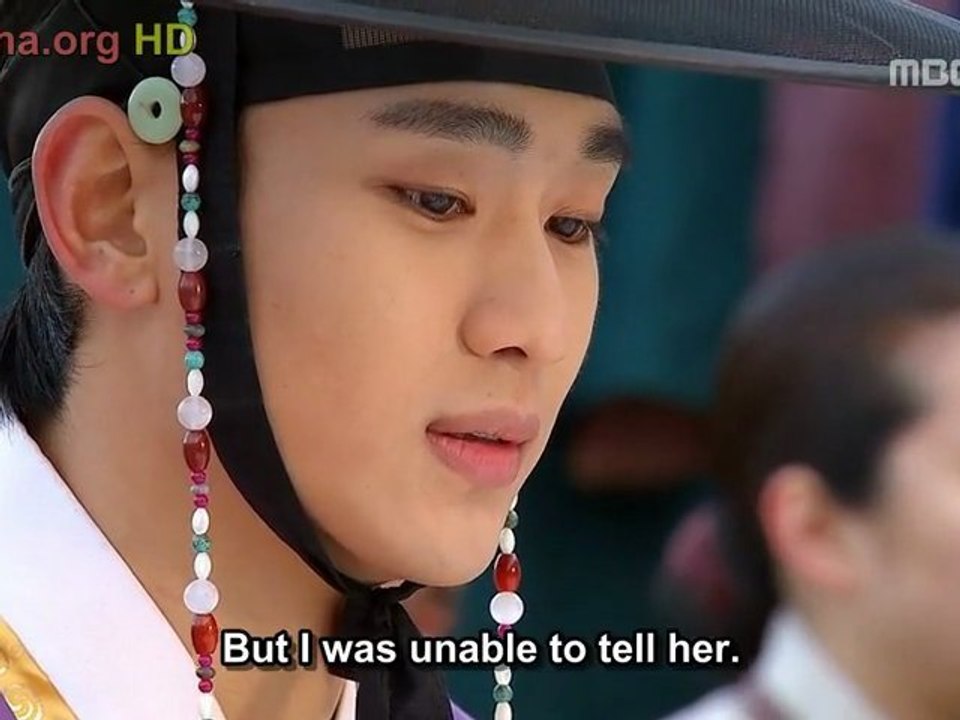 Lee Hwon falls in love again