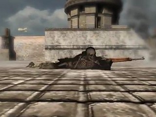 Sniper Elite 2 - Kill Cam
