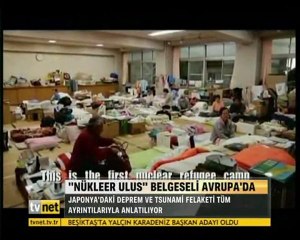 Japonya Felaketi Nükleer Ulus Belgeselinde Anlatıldı