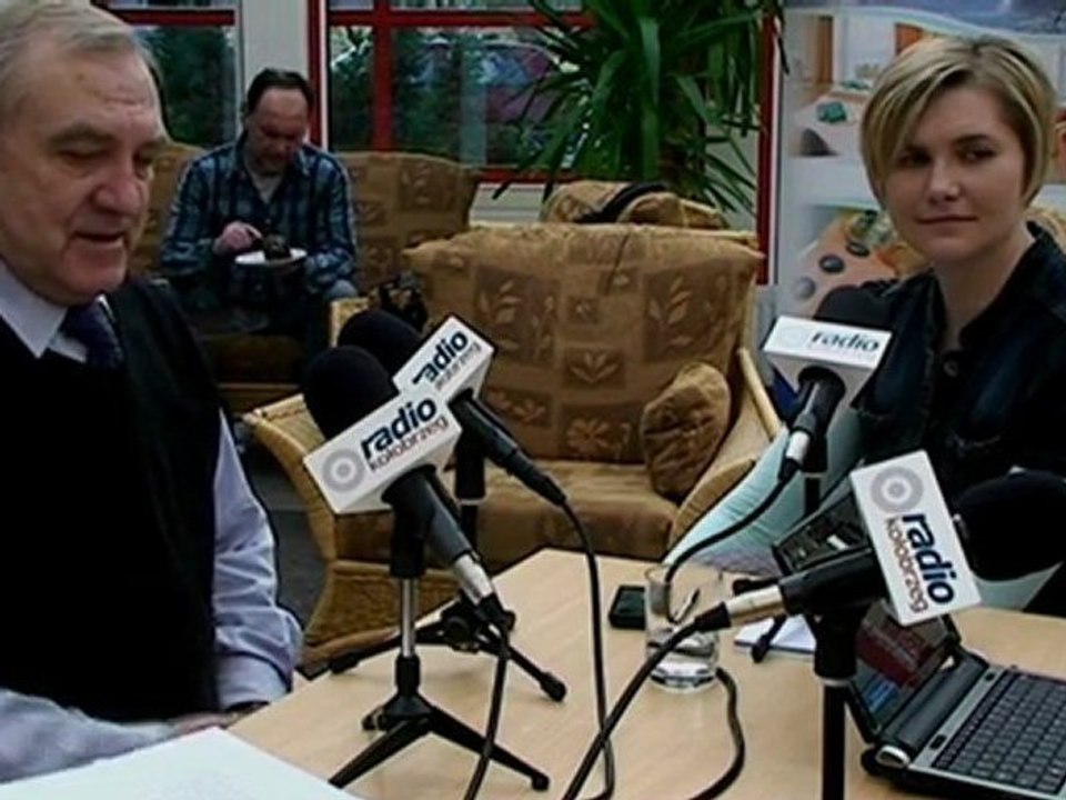 Odznaczenia i awanse dla kołobrzeżan - Studio Bałtyk