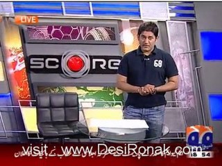 Score - 16th March 2012 part 2