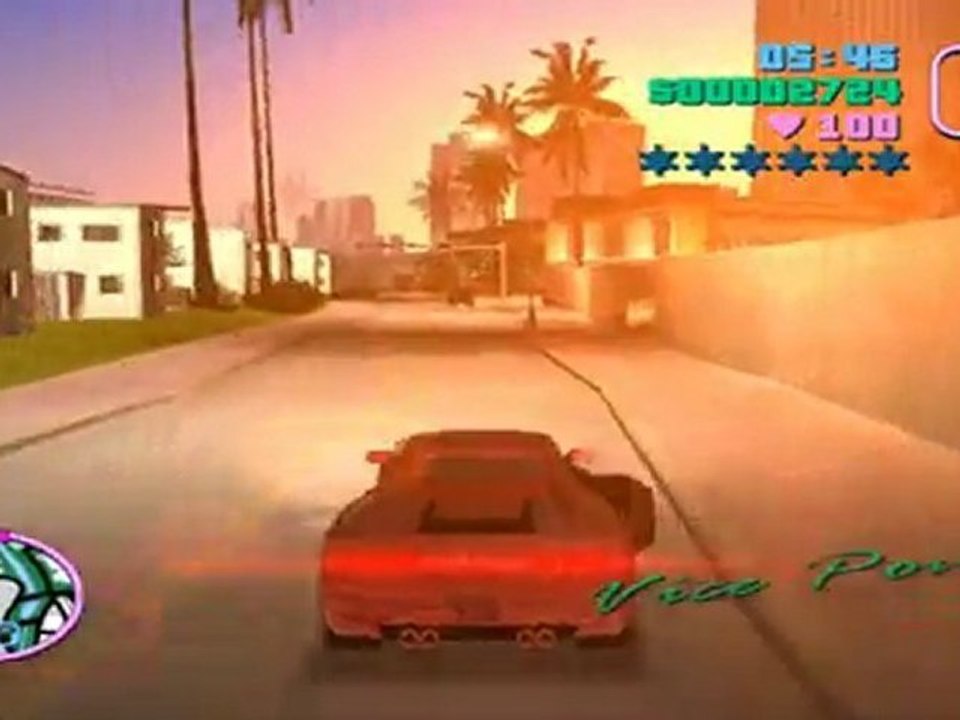 gta vice city gemiden testere al adamı kes