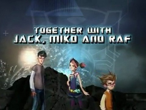 Tranformers Prime (WII) - Teaser