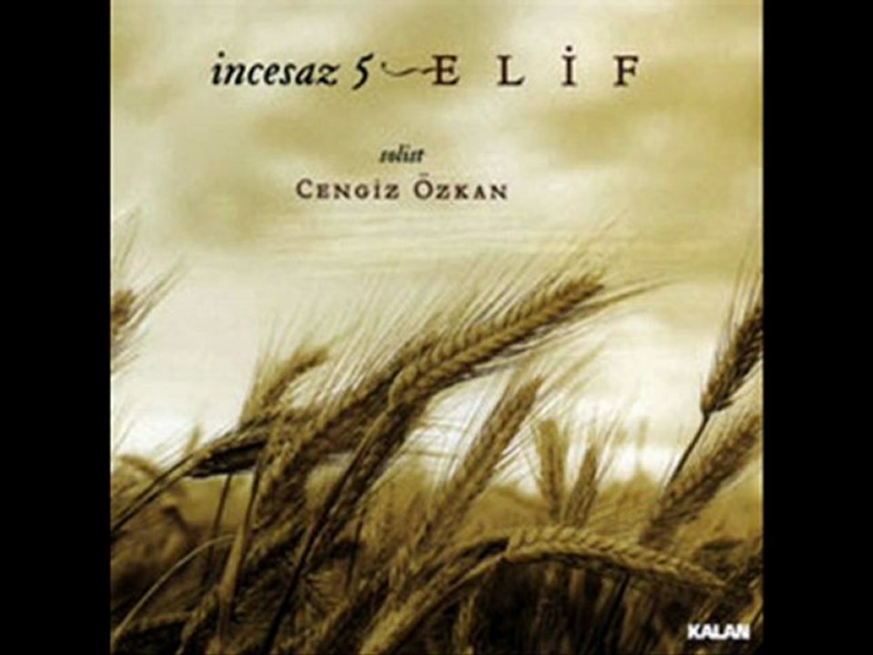 cengiz özkan-yayladan gel kömür gözlüm - YouTube