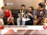 Ece ile Tatlım Benim 16.03.2012 1.Kısım