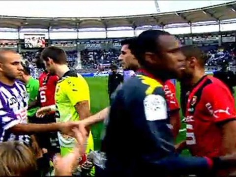La présentation du Stade Rennais